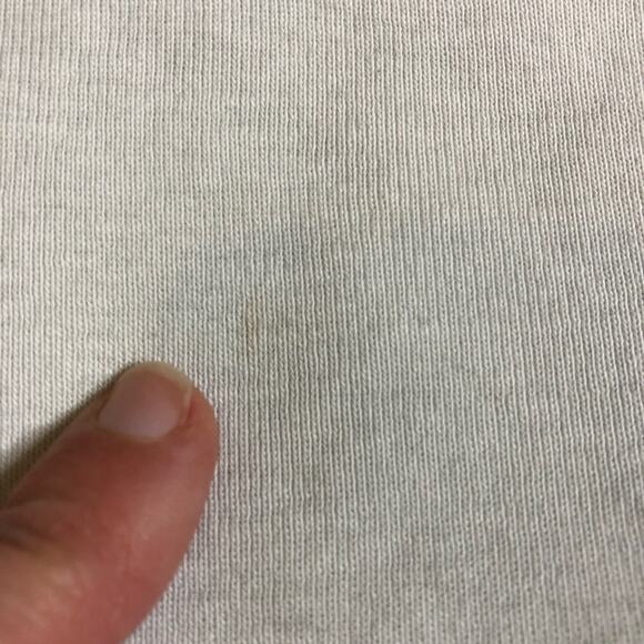 Hanna Andersson white navy Frozen Olaf pajamas size 130 or US 8 - Picture 7 of 8